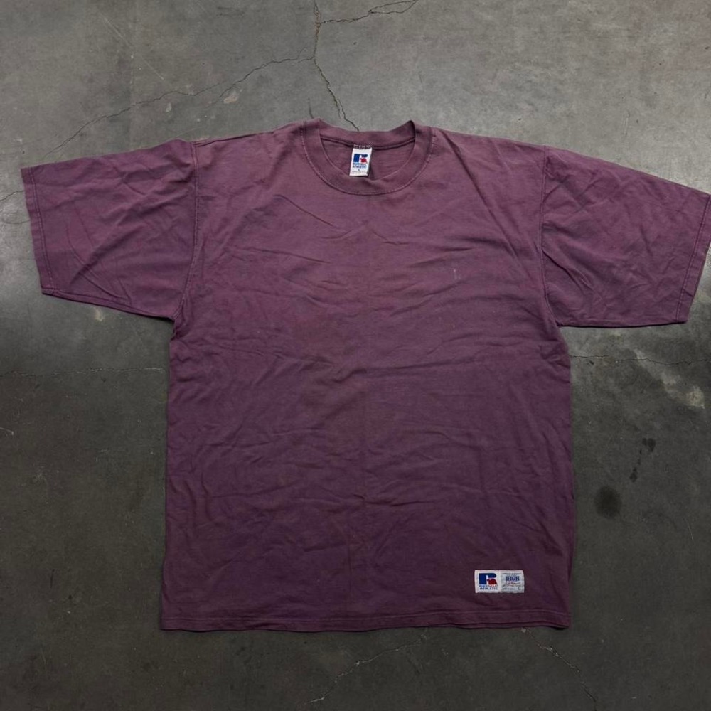 vintage‎ russell athletic tshirt